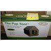 Image 1 : BRAND NEW IN BOX MEDIUM SIZED PORTABLE PUP TENT