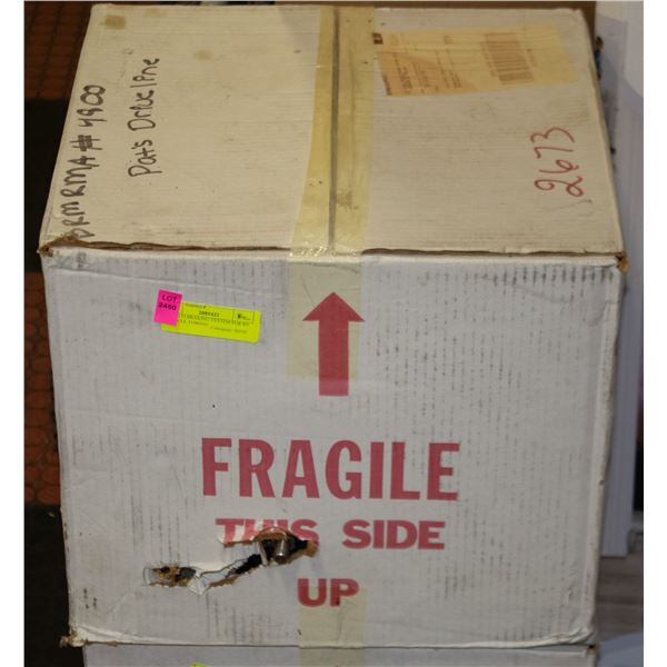 APOLLO BRAKING SYSTEM FOR RV VEHICLE TOWING