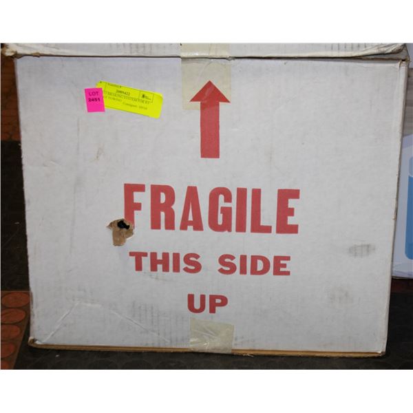 APOLLO BRAKING SYSTEM FOR RV VEHICLE TOWING