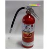 Image 1 : FULLY CHARGED & CERTIFIED FIRE EXTINGUISHER