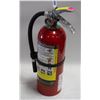 Image 1 : FULLY CHARGED & CERTIFIED FIRE EXTINGUISHER