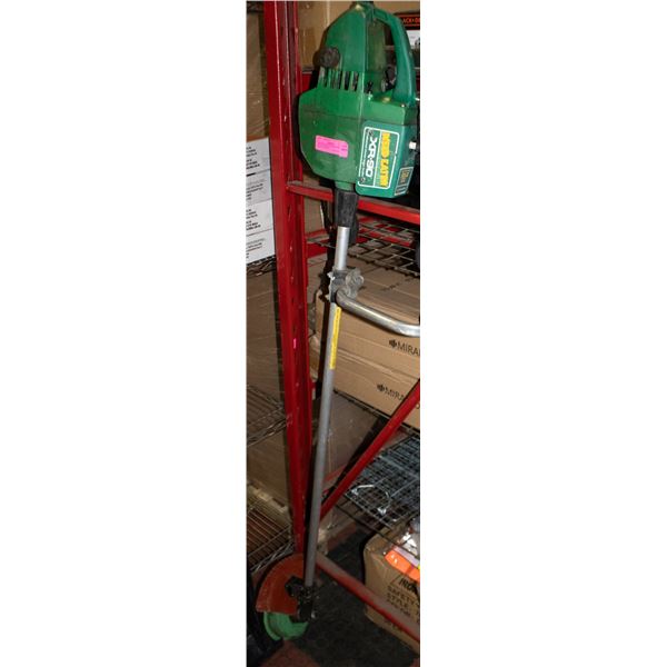 WEED EATER XR-90 GAS POWERED WEED TRIMMER