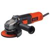 Image 1 : NEW WITH BOX BLACK + DECKER 4-1/2" ANGLE GRINDER
