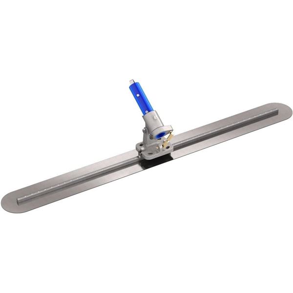 NEW BONTOOL 48" SPRING STEEL ROUND END FRESNO