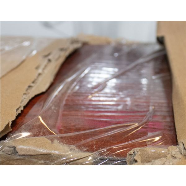 NEW 50PCS 3' X 6" FLOOR BOARD STICK AND PEEL