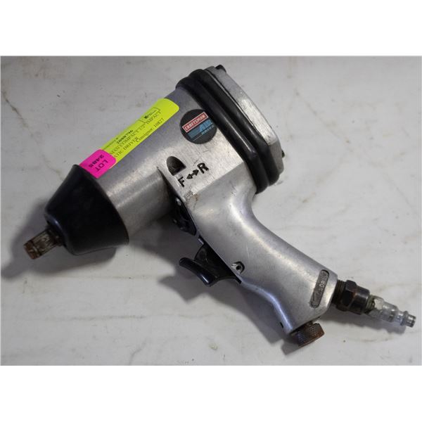 CRAFTSMAN COMPACT 1/2" IMPACT PMEUMATIC DRIVER