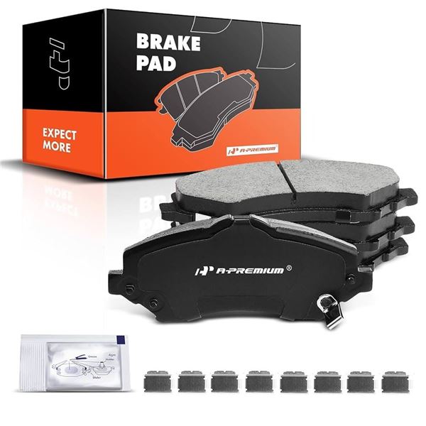 NEW WITH BOX A-PREMIUM BRAKE PADS Q032425216