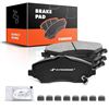 Image 1 : NEW WITH BOX A-PREMIUM BRAKE PADS Q032425216
