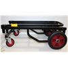 Image 2 : NEW PYLE ADJUSTABLE PRO EQUIPMENT CART