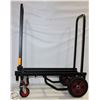 Image 3 : NEW PYLE ADJUSTABLE PRO EQUIPMENT CART