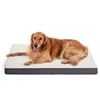 Image 1 : NEW UNPACKED BEDSURE DOG BED DARK GREY LARGE DOGS