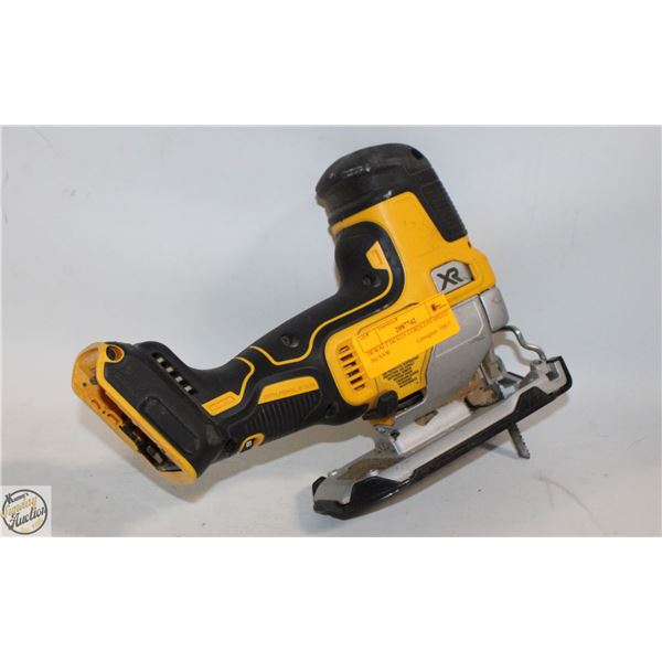 DEWALT DCS335 CORDLESS SPEED JIG SAW