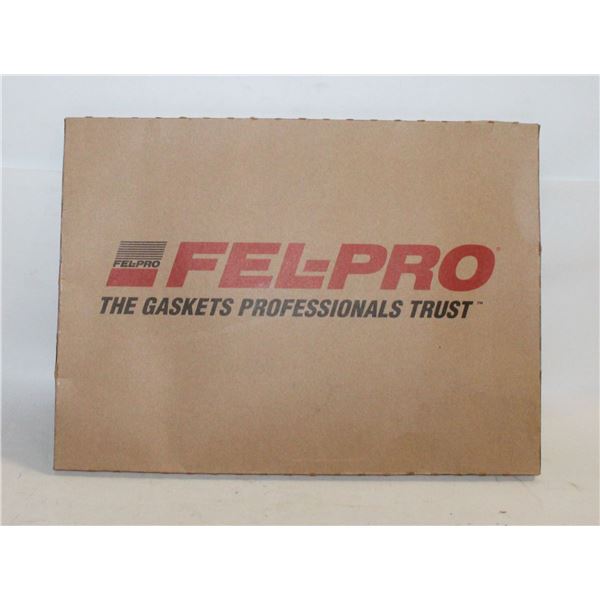 FEL PRO TCS45060 TIMING COVER SET BB CHEV