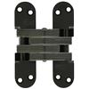 Image 1 : NEW REPACK 4 SOSS 220 ZINC INVISIBLE HINGE W HOLES