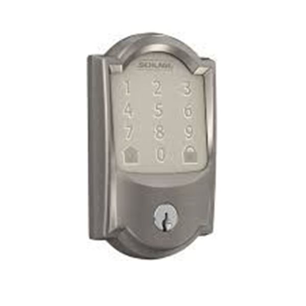NEW SCHLAGE ENCODE SMART WIFI DEADBOLT