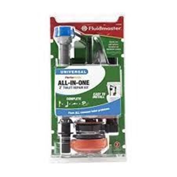 NEW FLUIDMASTER UNIVERSAL ALL-IN-ONE