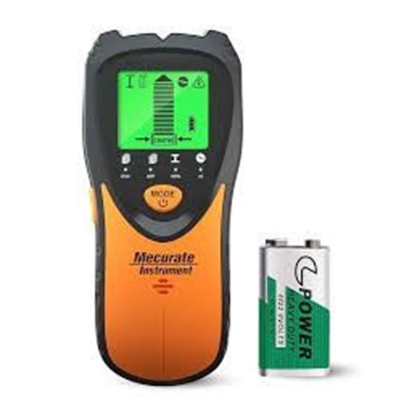 NEW MECURATE INSTRUMENT STUD FINDER