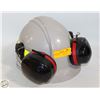 Image 1 : SAFETY HELMET SOLD WITH EAR PROTECTION