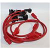 Image 1 : RED TAYLOR 8MM WIRES 95-99 TAURUS, SABLE 6CYL.