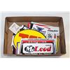 Image 1 : 50 TOOL BOX/ RACER DECALS