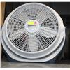 Image 1 : LASKO 20" WIND MACHINE AIR CIRCULATION FAN
