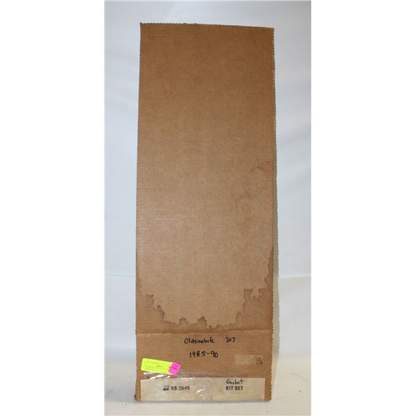 FEL PRO KS2649 GASKET SET 85-90 OLDSMOBILE 307