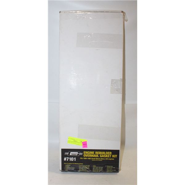 ENGINE REBUILDER GASKET SET 1980-85 CHEV SMALL