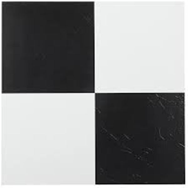 NEW WITH BOX TIVOLI SELF ADHESIVE VINYL FLOOR TILE