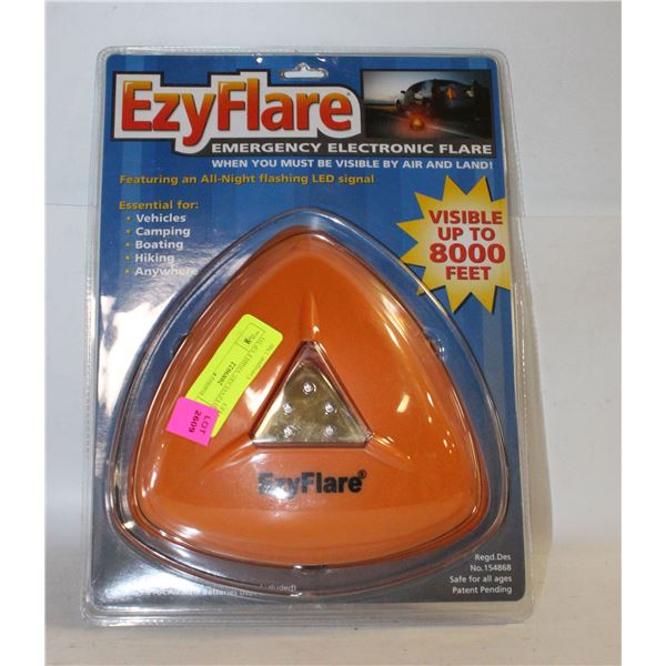 SEALED EZYFLARE VISIBLE UP TO 8000 FEET