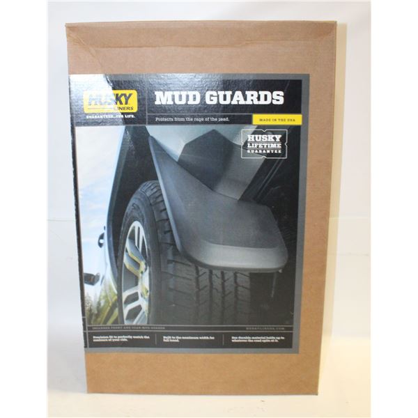 HUSKY MUD GUARDS 037-6242 FOR 2017-2018 F250/350