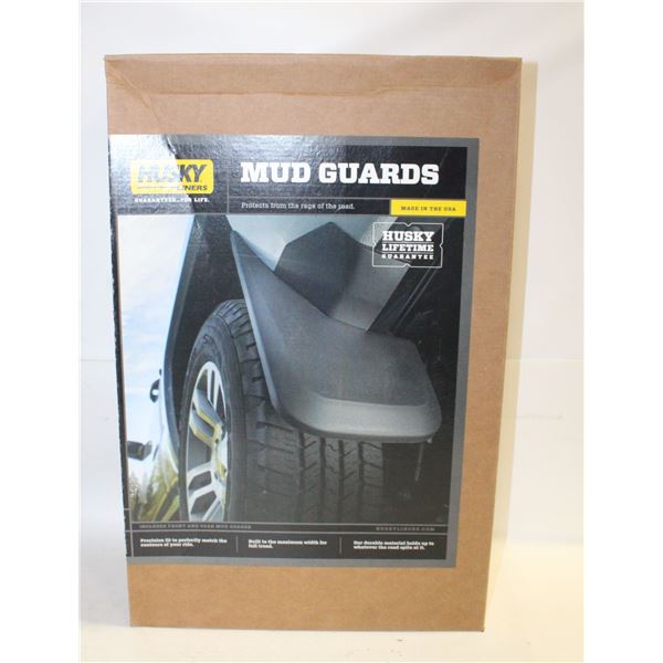 HUSKY MUD GUARDS 037-6242 FOR 2017-2018 F250/350