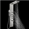 Image 1 : NEW ROVOGO SHOWER PANEL STAINLESS STEEL TOWER