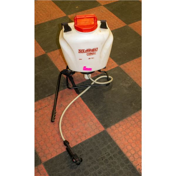 CHAPIN PROFESSIONAL BACKPACK 4-GAL SPRAYER