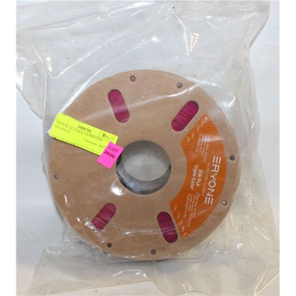 EROYNE PLA SILK 3D PRINTER FILAMENT