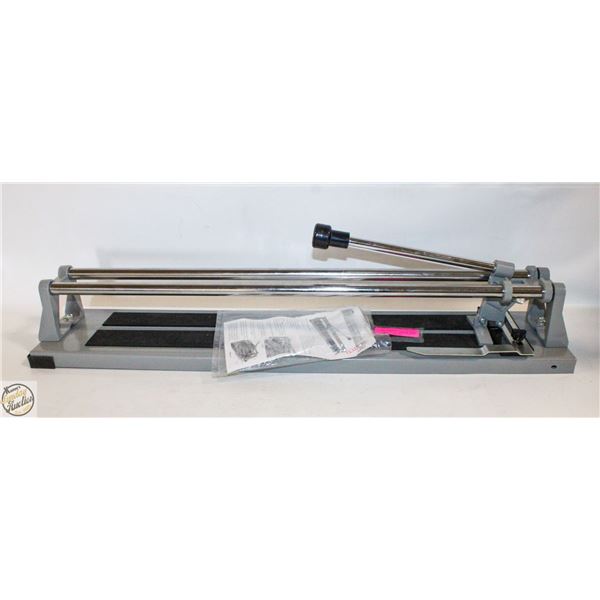 KING CANADA 24" TILE CUTTER, MODEL KC-24TC