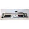 Image 1 : KING CANADA 24" TILE CUTTER, MODEL KC-24TC