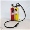 Image 1 : BERNZOMATIC OXYGEN AND PROPANE TANKS WITH TORCH