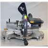 Image 1 : MASTERCRAFT MAXIMUM 10 INCH COMPOUND MITRE SAW +