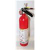 Image 1 : FULLY CHARGED & CERTIFIED FIRE EXTINGUISHER