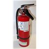 Image 1 : FULLY CHARGED & CERTIFIED FIRE EXTINGUISHER