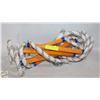 Image 1 : NEW MARINE ACCESS ROPE LADDER 7' LENGTH