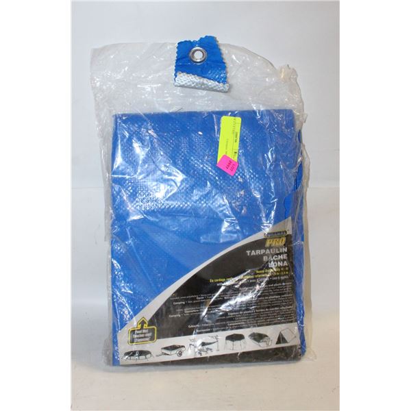 NEW 6 X 8 TARP