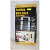 Image 1 : NEW-PROSTOR FOLDING BIKE RACK-HOLDS 2 BICYCLES.