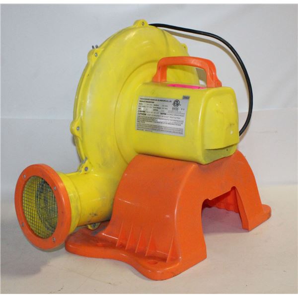 120V ELECTRIC AIR BLOWER