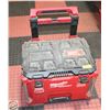 Image 1 : MILWAUKEE PACKOUT WITH CONTENTS