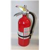 Image 1 : FULLY CHARGED & CERTIFIED FIRE EXTINGUISHER