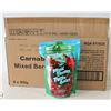 Image 1 : CASE OF 8 BAGS CARNABY MIXED BERRIES GUMMY