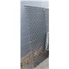 Image 1 : 64" X 28" HIGH CARBON STEEL SCREEN