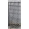 Image 1 : 64" X 24" HIGH CARBON STEEL SCREEN