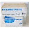 Image 1 : CASE WITH 1000 SZ LARGE NITRILE EXAM GLOVES